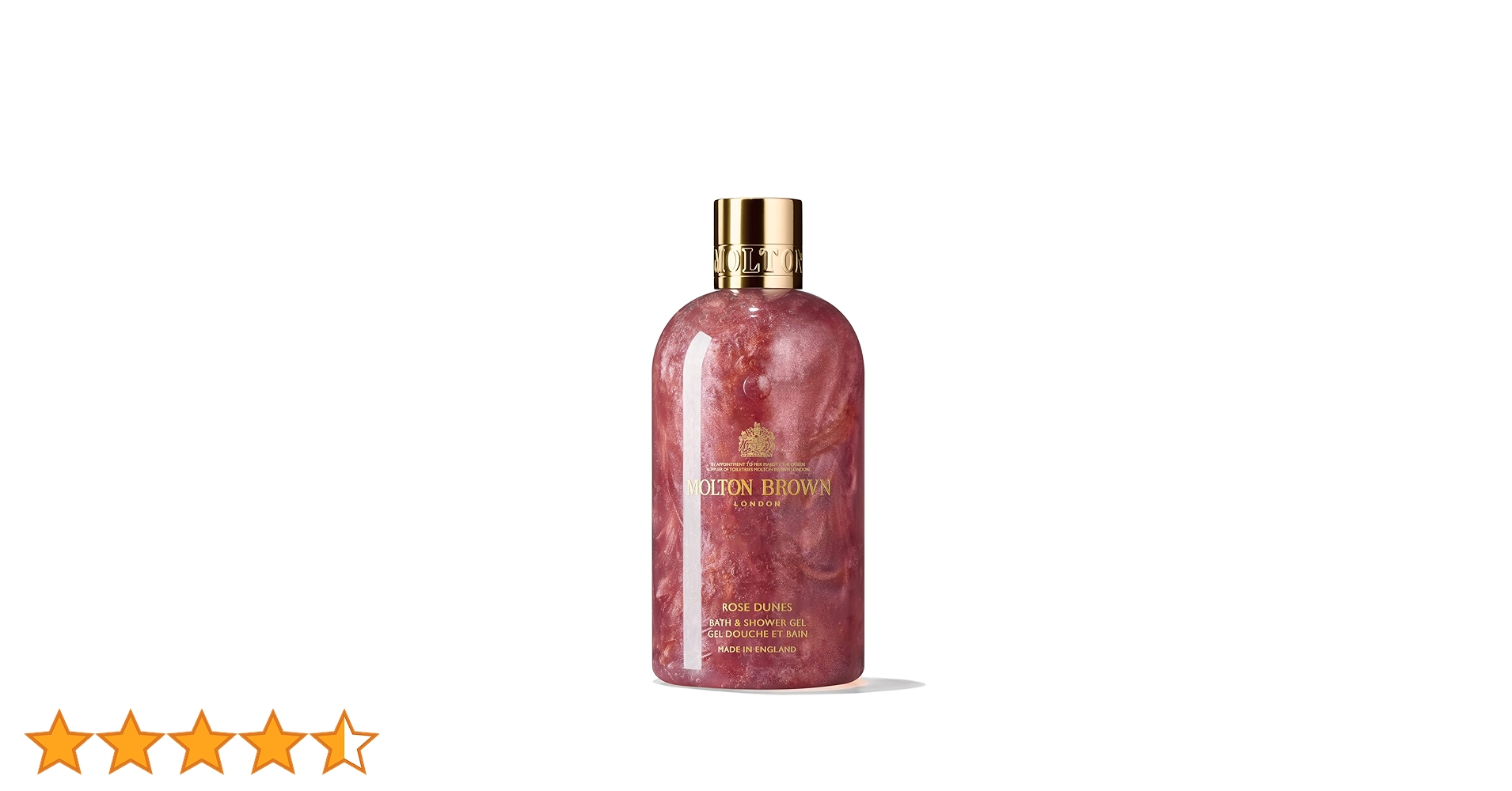 Amazon.co.jp: 【公式】MOLTON BROWN ローズデューン バス&シャワー